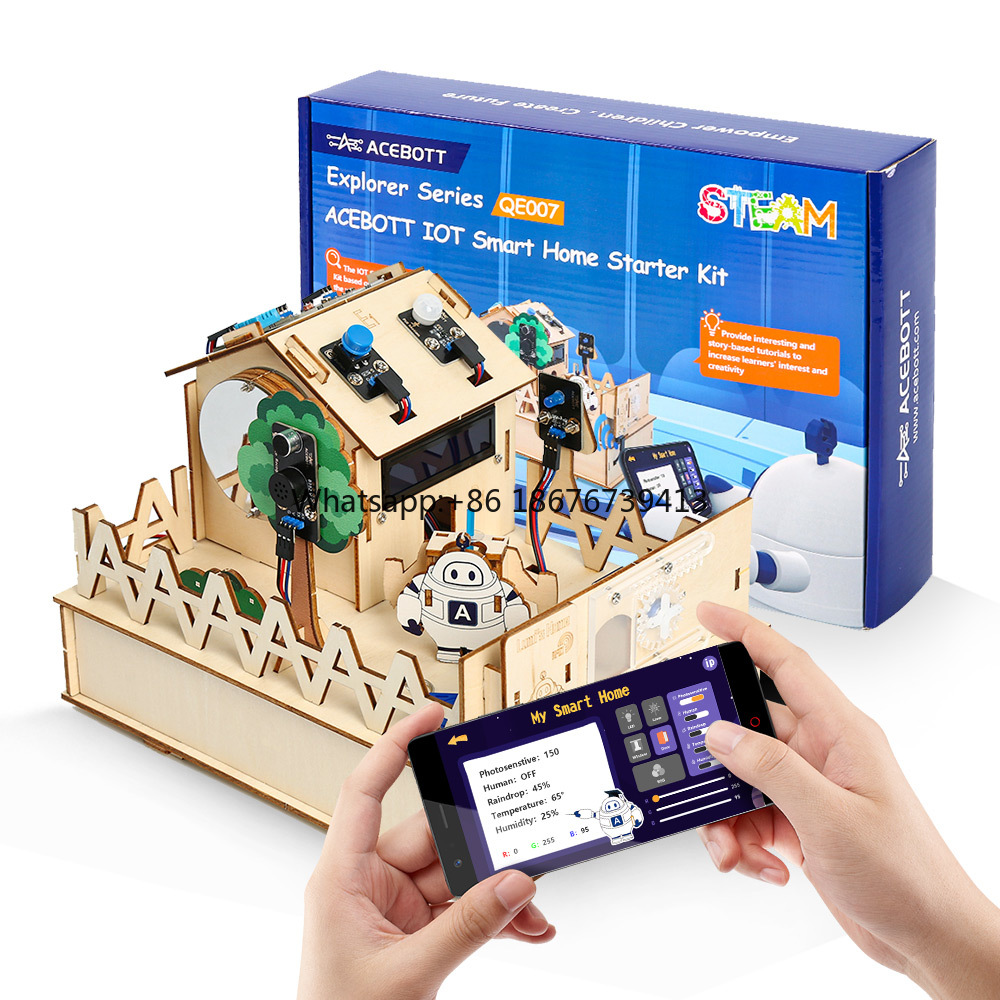 Home Automation Diy Kit - Kit de Casa Inteligente DIY para