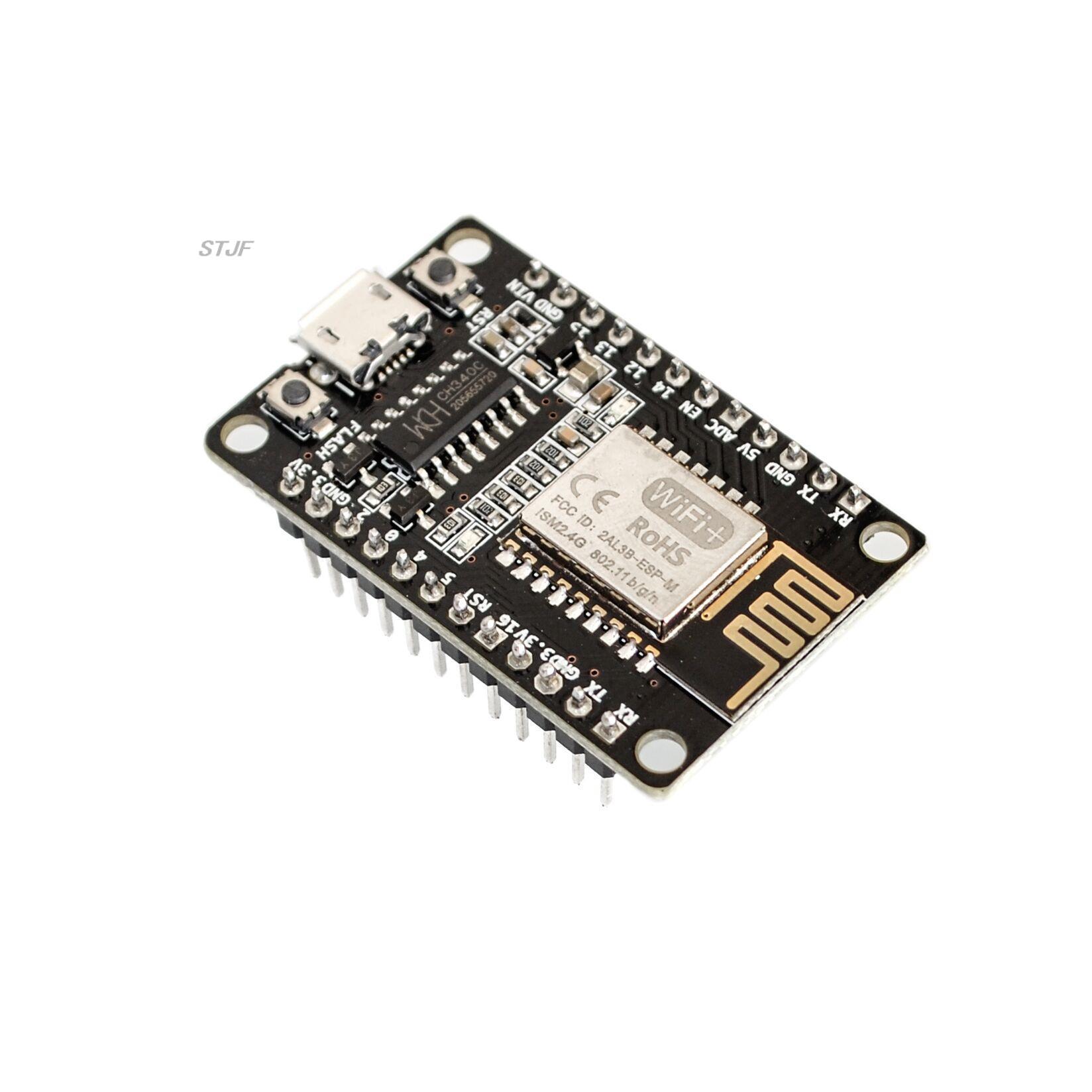 Esp8266 Nodemcu Board - Placa de desarrollo ESP8285 Nodemcu-M basada