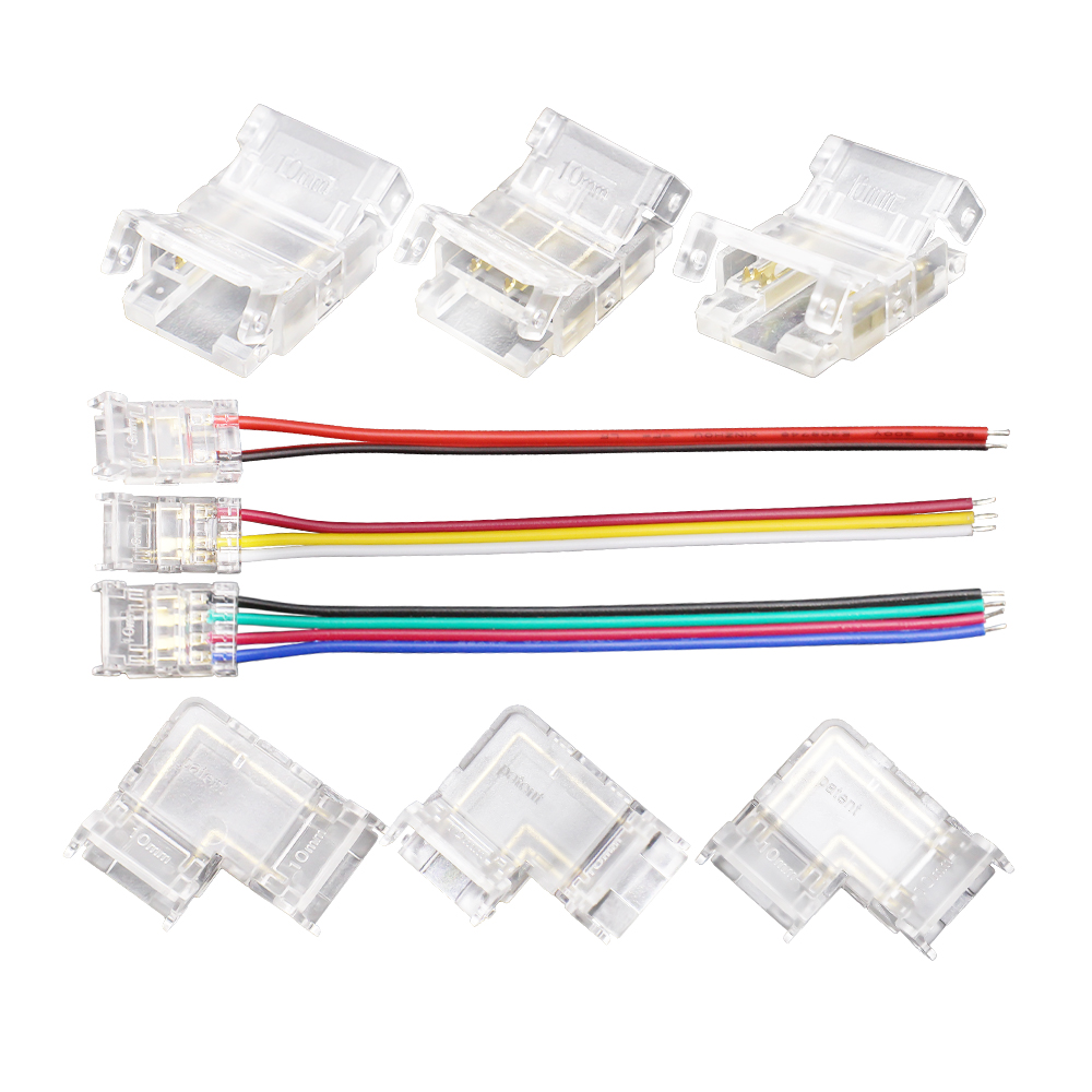 Rgb Led Matrix 8X8 - 5 uds conector para tira de