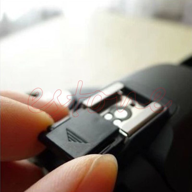 Tasmota Flash Tool - Cubierta de zapata de Flash L9NA