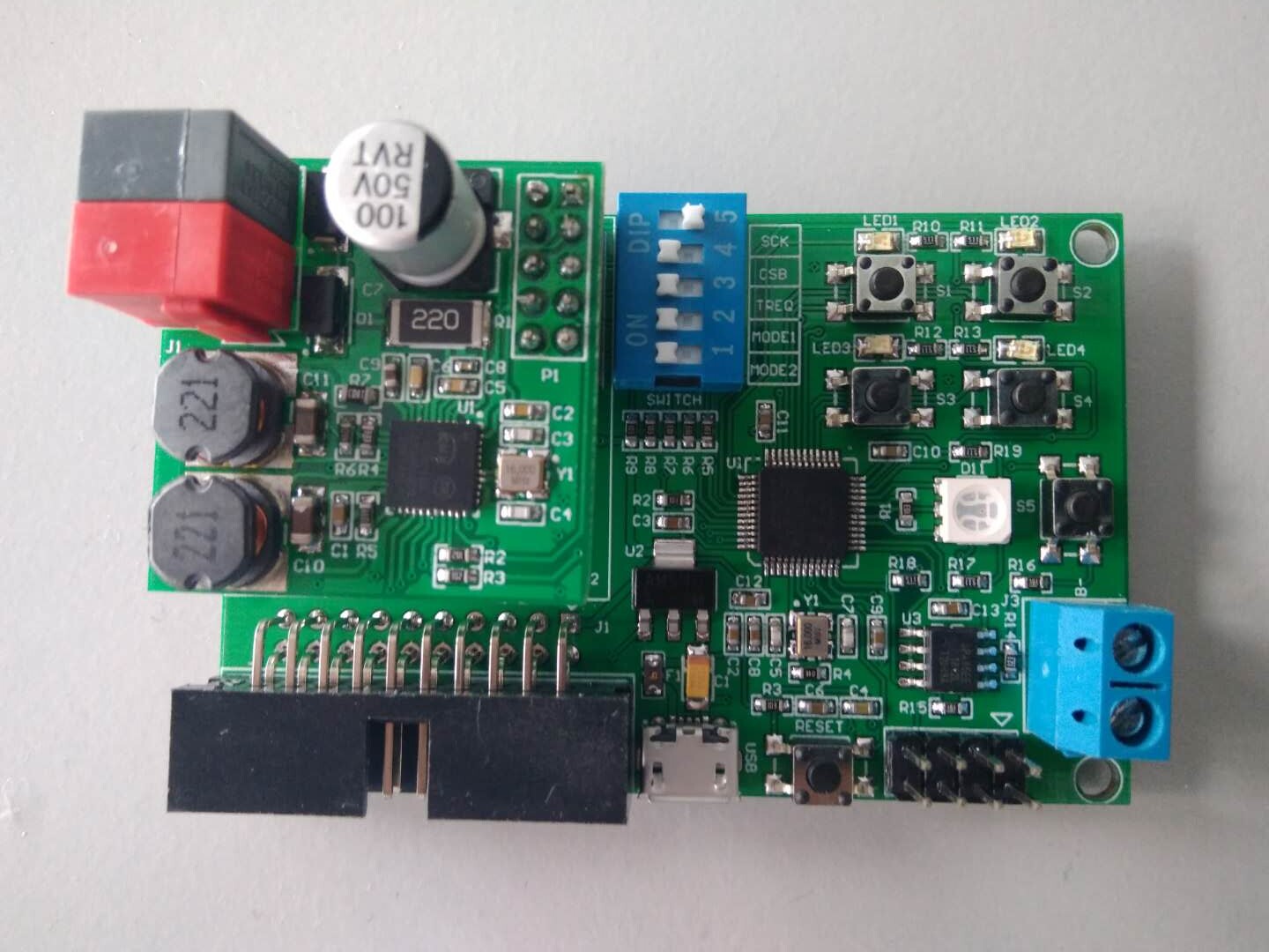 Home Automation Diy Kit - Kit de Desarrollo de Módulos KNX,