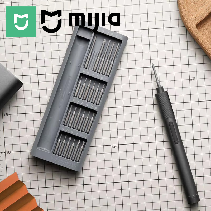 Home Automation Diy Kit - Destornillador Eléctrico de Precisión MIJIA, Kit