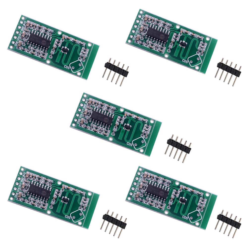 Esp8266 Nodemcu Board - 5 uds RCWL-0516 Sensor de detección