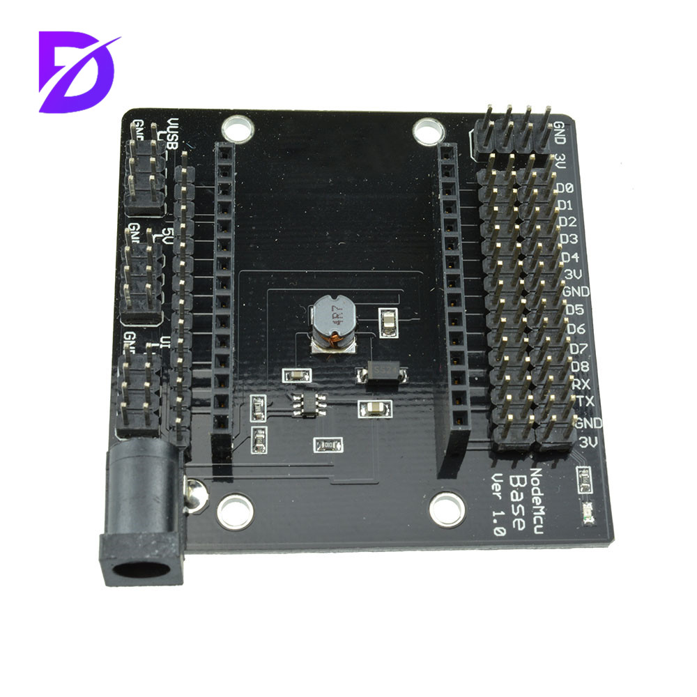 Nueva Base NodeMcu ESP8266, pl - Esp8266 Nodemcu Board reseña y precio