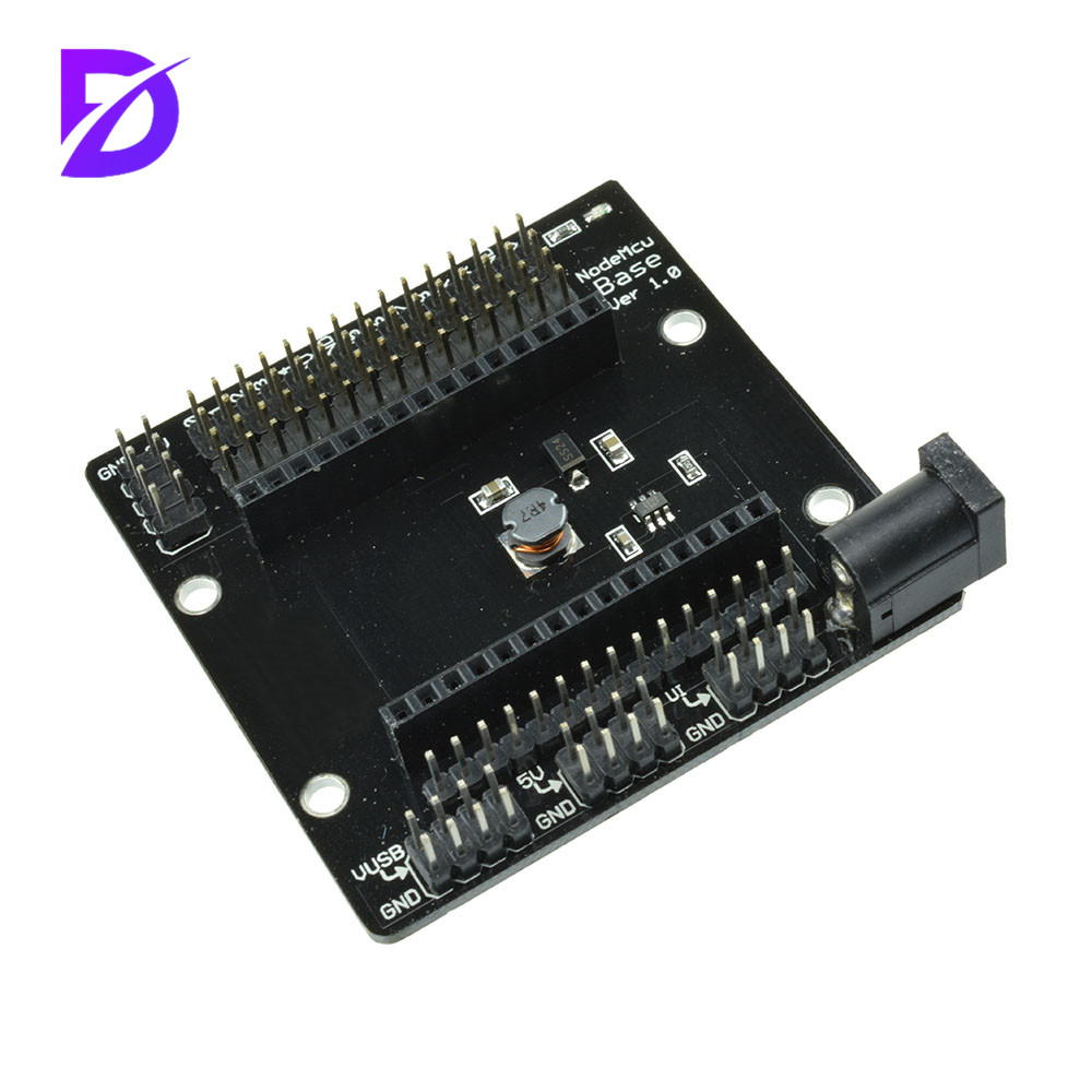 Nueva Base NodeMcu ESP8266, pl - Esp8266 Nodemcu Board reseña y precio