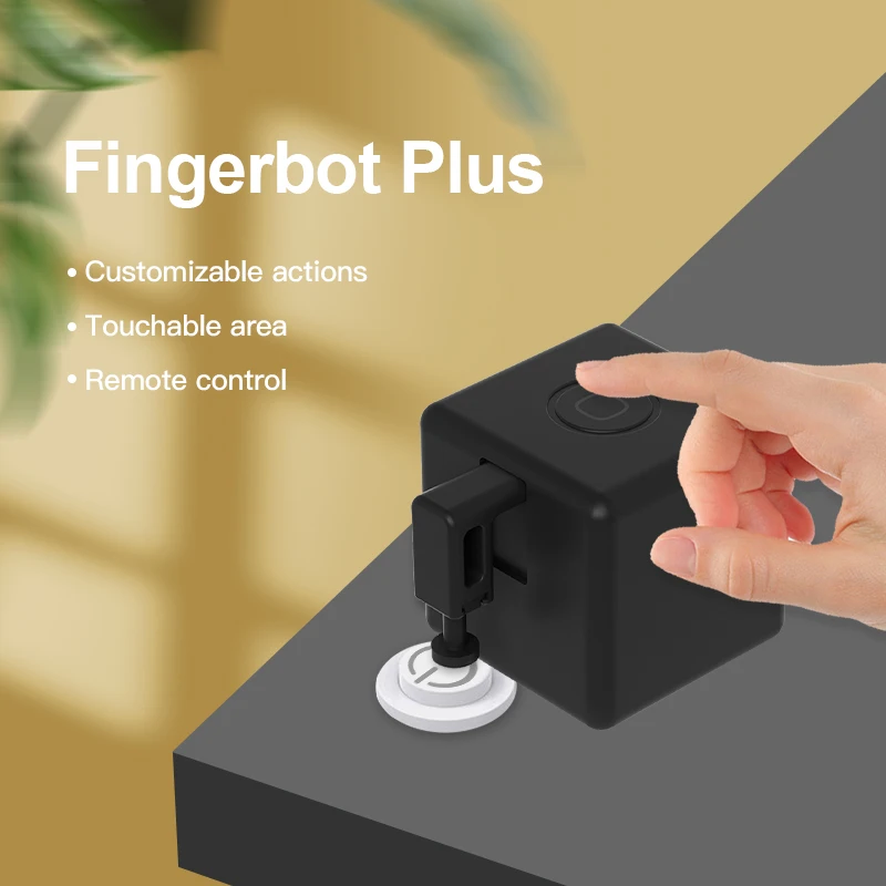 Robot DIY para Presionar Boton - Home Automation Diy reseña y precio