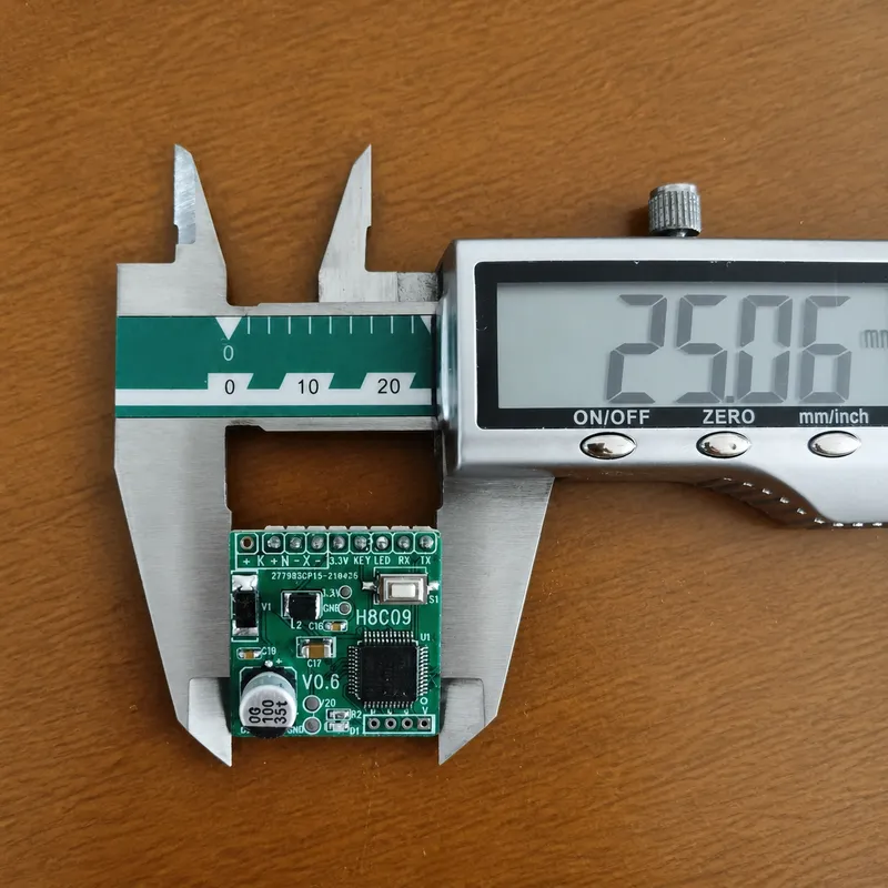 Módulo de Desarrollo Secundari - Diy Knx Home Automation reseña y precio
