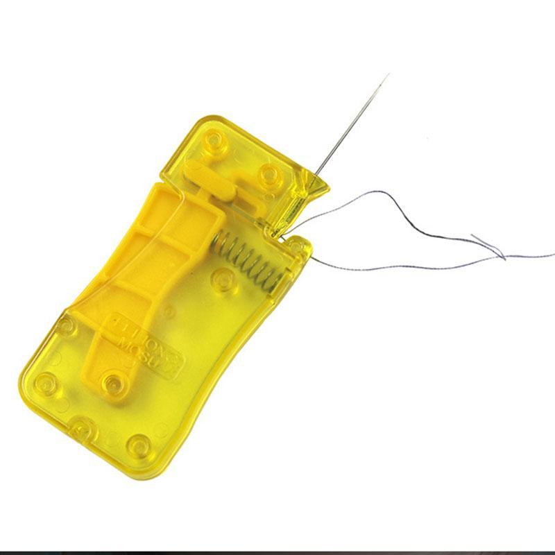Enhebrador de agujas automátic - Home Automation Diy reseña y precio