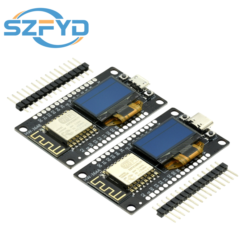 Placa de desarrollo NodeMCU ES - Esp8266 Nodemcu Board reseña y precio