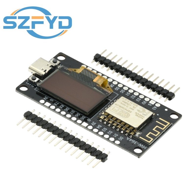 Placa de desarrollo NodeMCU ES - Esp8266 Nodemcu Board reseña y precio