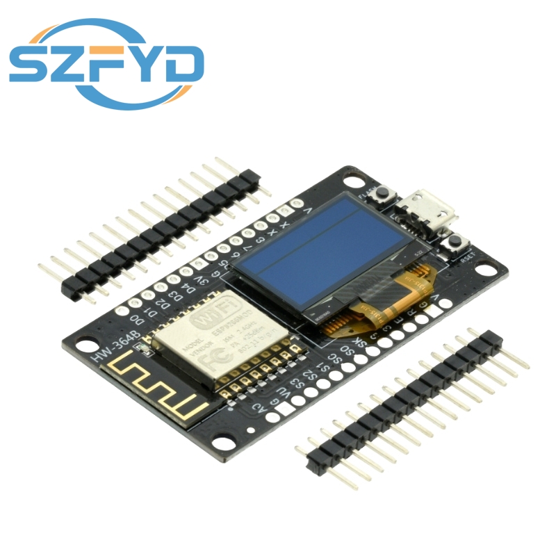 Placa de desarrollo NodeMCU ES - Esp8266 Nodemcu Board reseña y precio