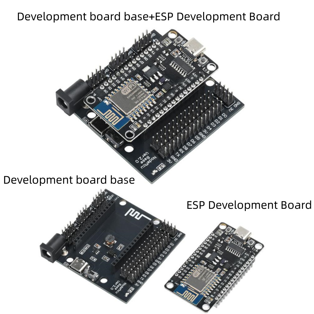 Placa de Desarrollo WiFi NodeM - Esp8266 Nodemcu Board reseña y precio