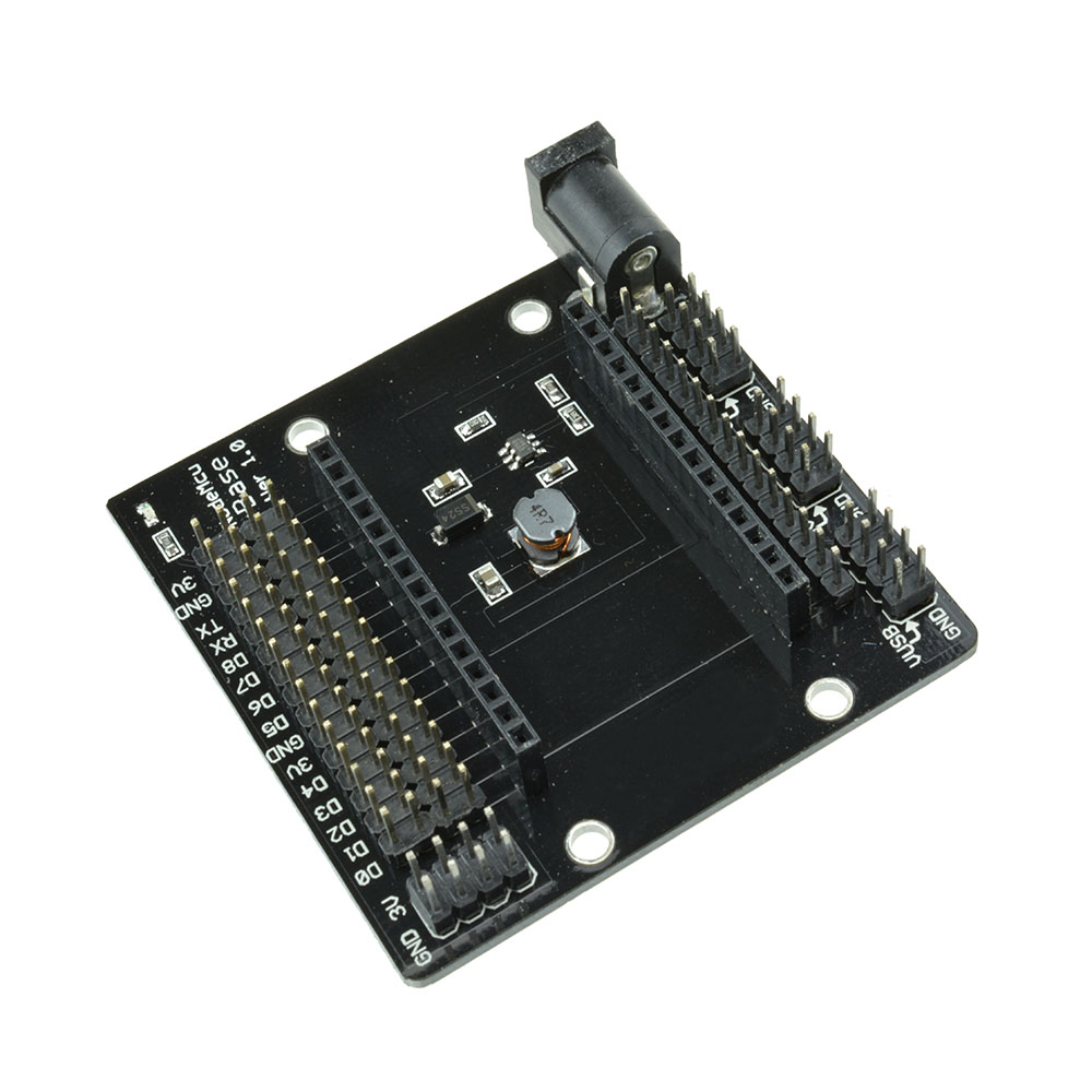 Placa de Desarrollo WiFi NodeM - Esp8266 Nodemcu Board reseña y precio