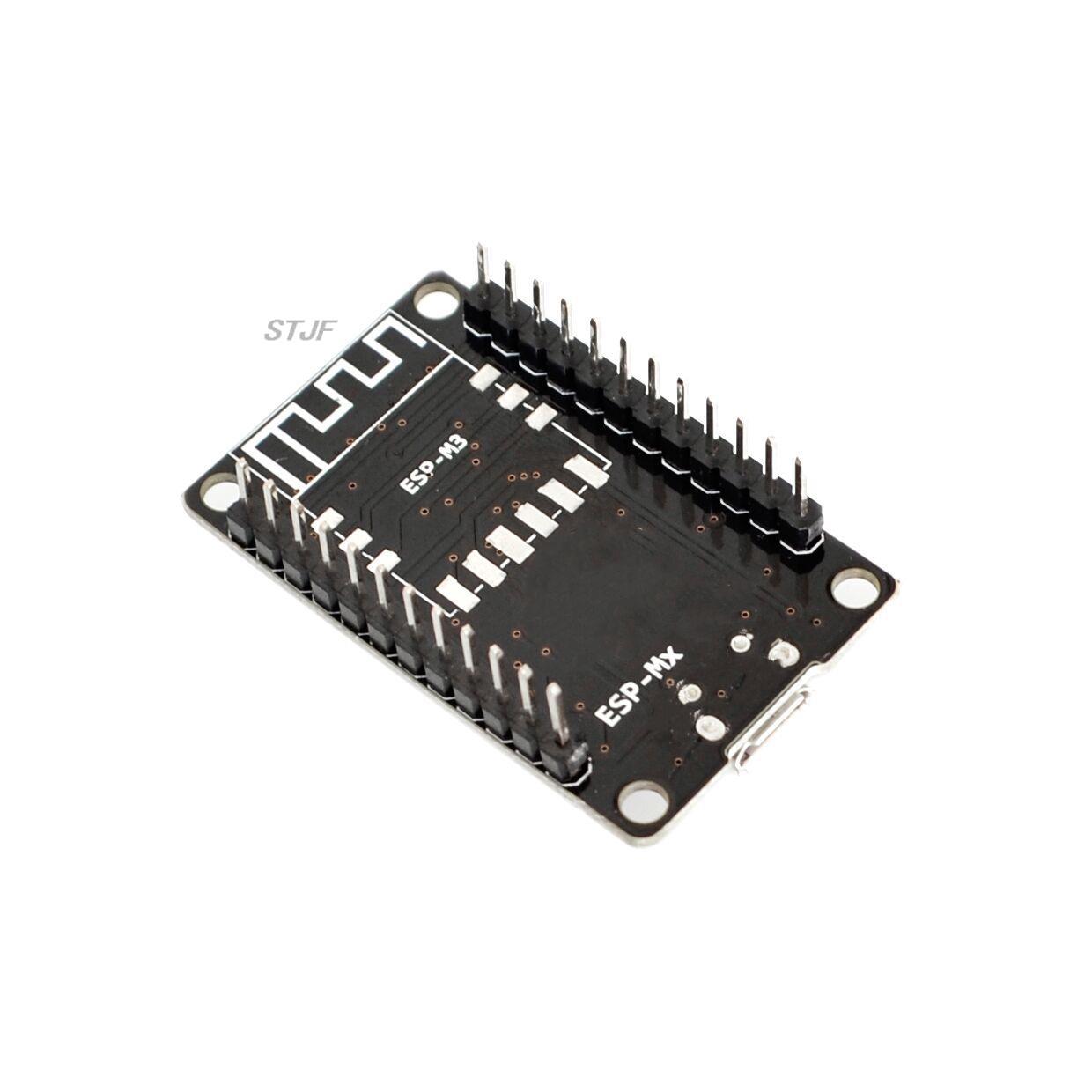 Placa de desarrollo ESP8285 No - Esp8266 Nodemcu Board reseña y precio
