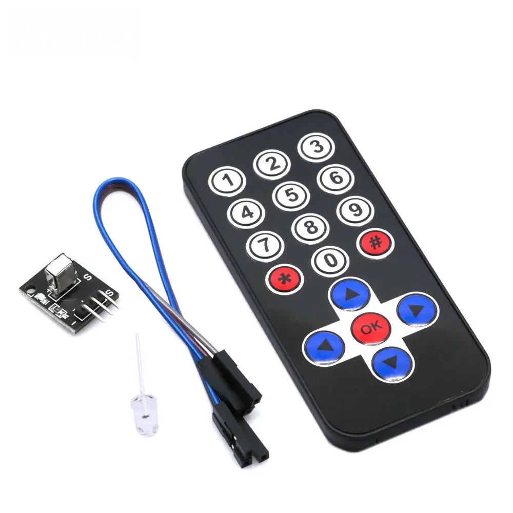 Módulo de sensor de control re - Home Automation Diy Kit reseña y precio