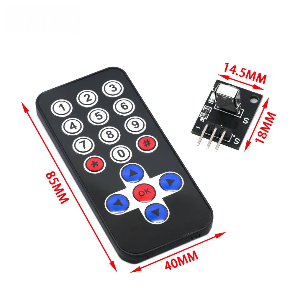 Módulo de sensor de control re - Home Automation Diy Kit reseña y precio