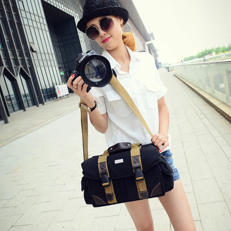 Bolsa de Lona para Cámara DSLR - Tasmota Flash Tool reseña y precio