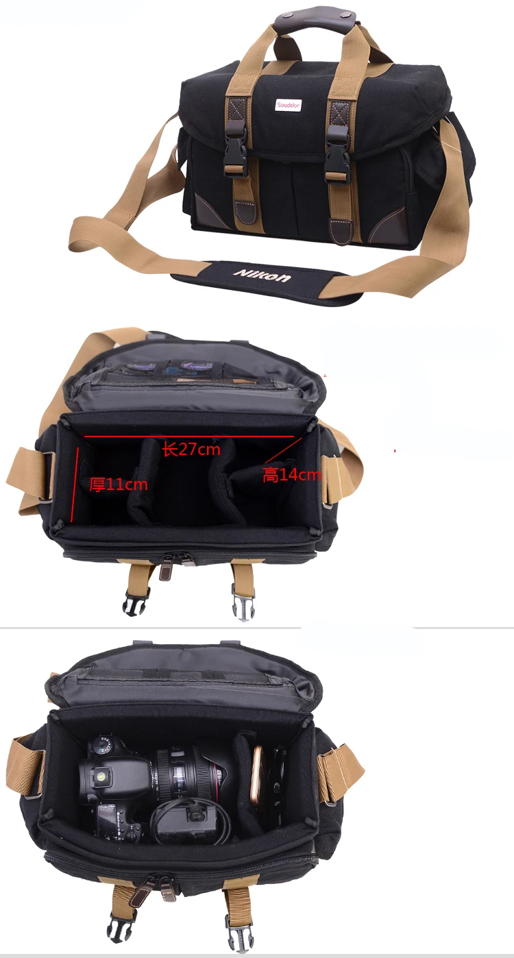 Bolsa de Lona para Cámara DSLR - Tasmota Flash Tool reseña y precio