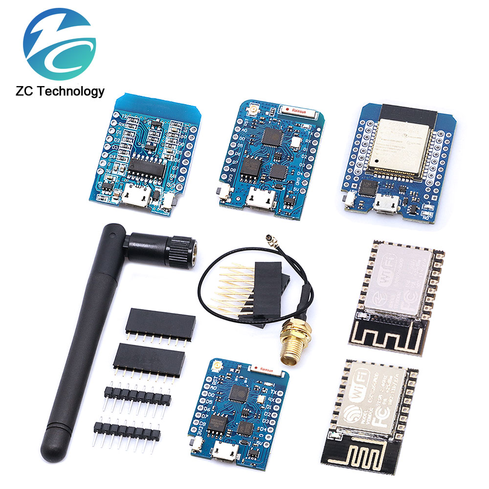 Placa de desarrollo WIFI con p - Esp8266 Nodemcu Board reseña y precio