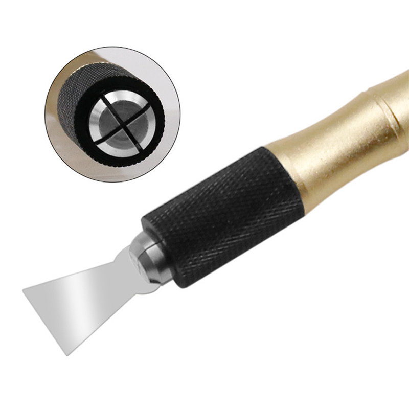 Kit de cuchillas de reparación - Tasmota Flash Tool reseña y precio