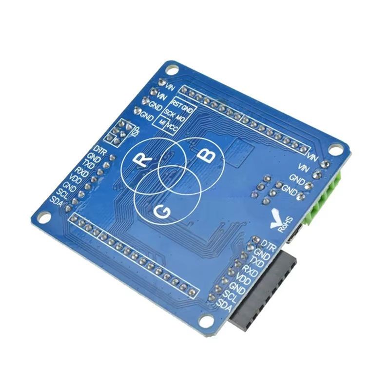 Placa controladora de pantalla - Rgb Led Matrix 8X8 reseña y precio