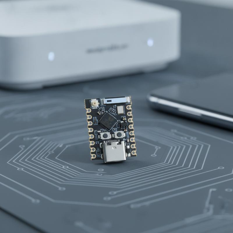 Placa de Desarrollo ESP32 C3 S - Home Automation Diy reseña y precio