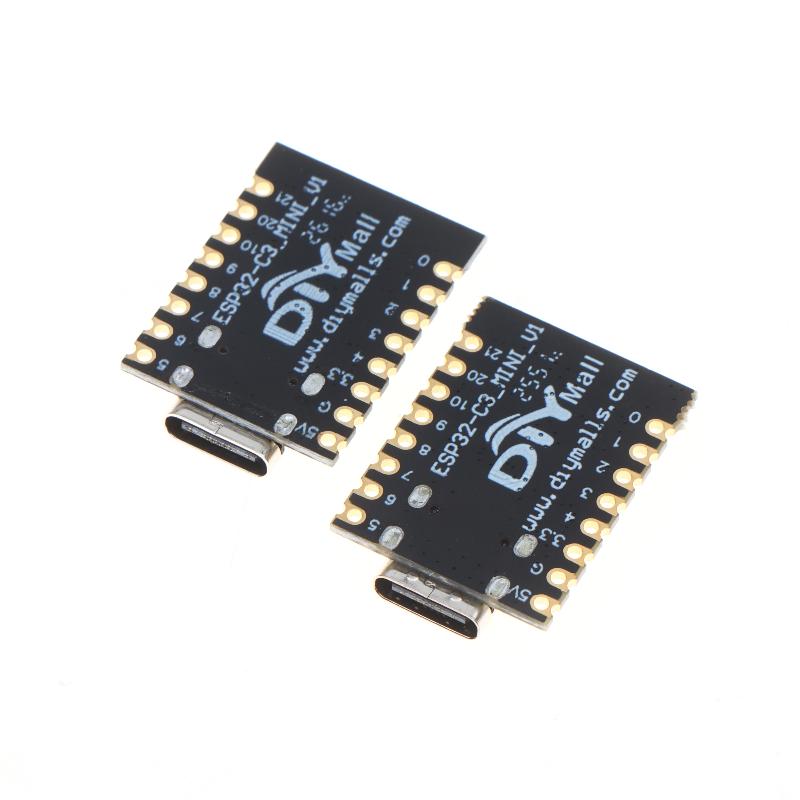 Placa de Desarrollo ESP32 C3 S - Home Automation Diy reseña y precio