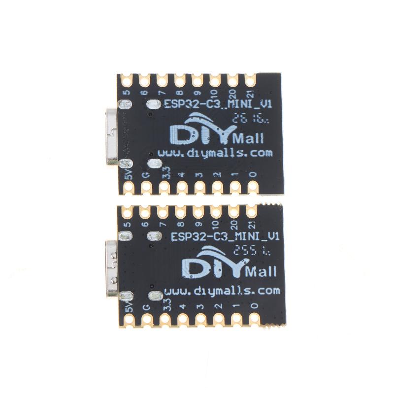 Placa de Desarrollo ESP32 C3 S - Home Automation Diy reseña y precio