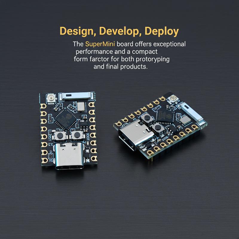 Placa de Desarrollo ESP32 C3 S - Home Automation Diy reseña y precio