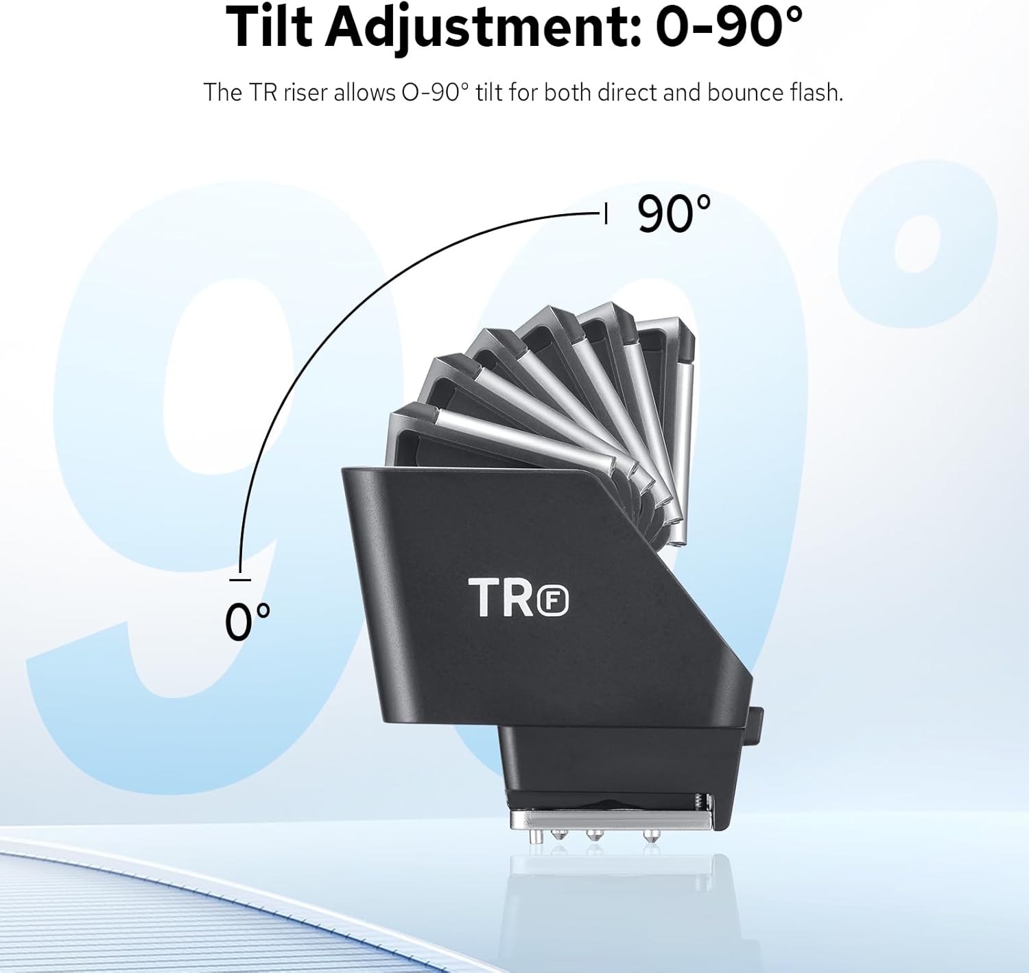 Godox TR-S TR-C TR-F TR-N TR-O - Tasmota Flash Tool reseña y precio