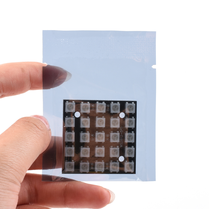 Nuevo WS2812 LED 5050 RGB 8x8  - Rgb Led Matrix 8X8 reseña y precio