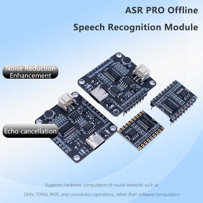 Módulo de Reconocimiento de Vo - Diy Smart Home Automation Devices reseña y precio