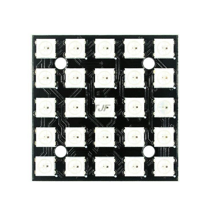 WS2812 LED 5050 RGB 8x8 4 16 2 - Rgb Led Matrix 8X8 reseña y precio