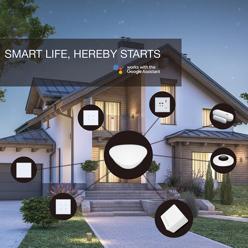 Kit de automatización del hoga - Home Automation Diy Kit reseña y precio