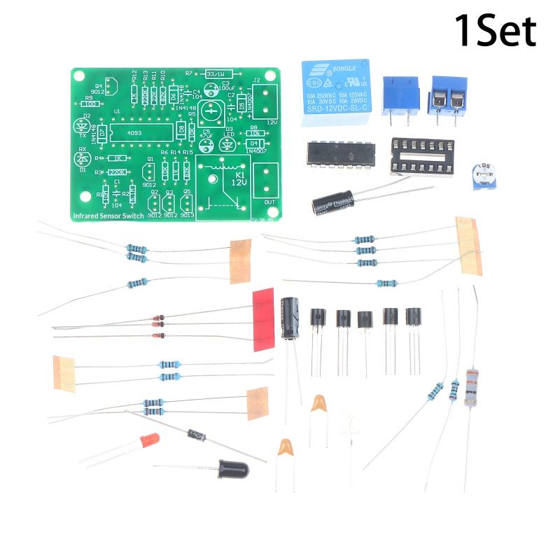 Kit de Bricolaje: Módulo de Co - Home Automation Diy Kit reseña y precio