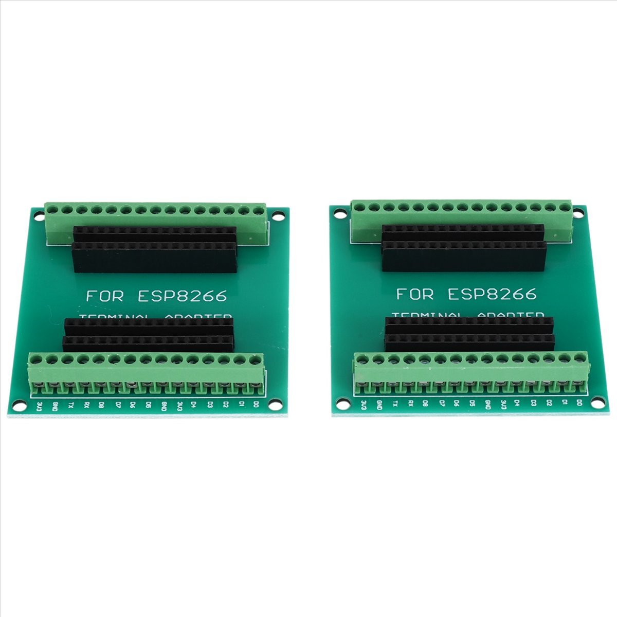 Placa de conexión A64I ESP8266 - Esp8266 Nodemcu Board reseña y precio