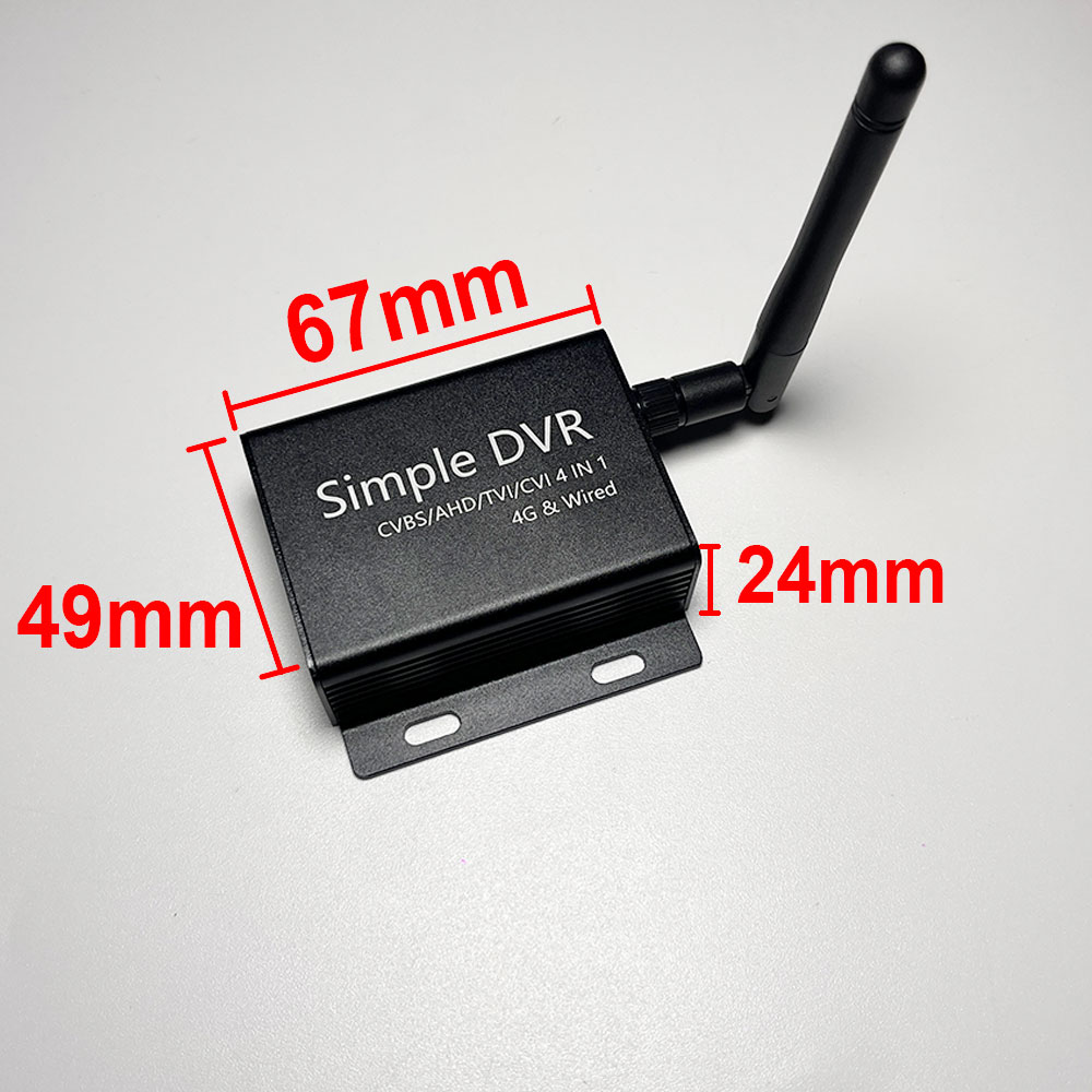 NUEVA Cámara CCTV Super Mini D - Home Automation Diy Kit reseña y precio
