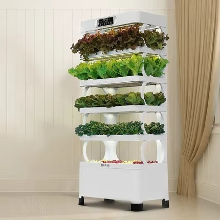 Sistema de cultivo automatizad - Home Automation Diy reseña y precio