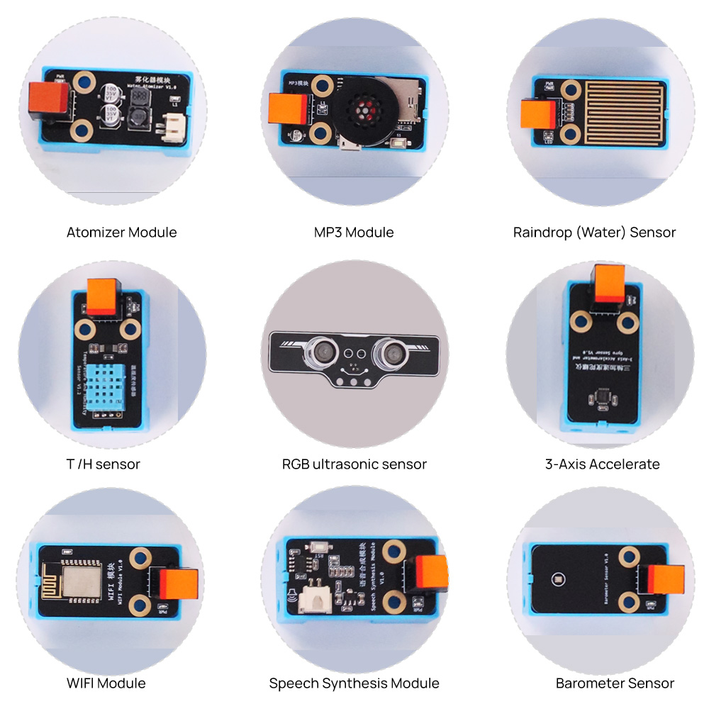 Kit de Casa Inteligente STEM D - Home Automation Diy Kit reseña y precio