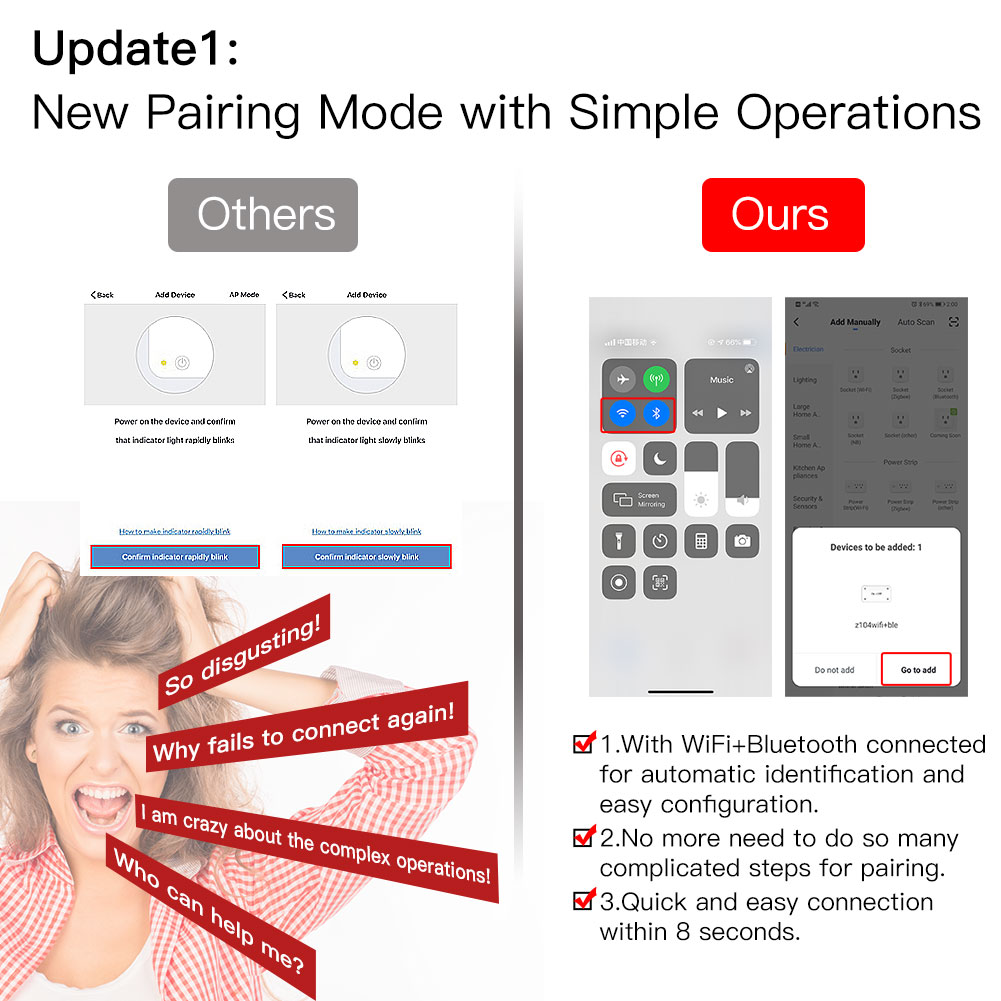 1/2 interruptor de luz DIY mód - Home Automation Panel Diy reseña y precio