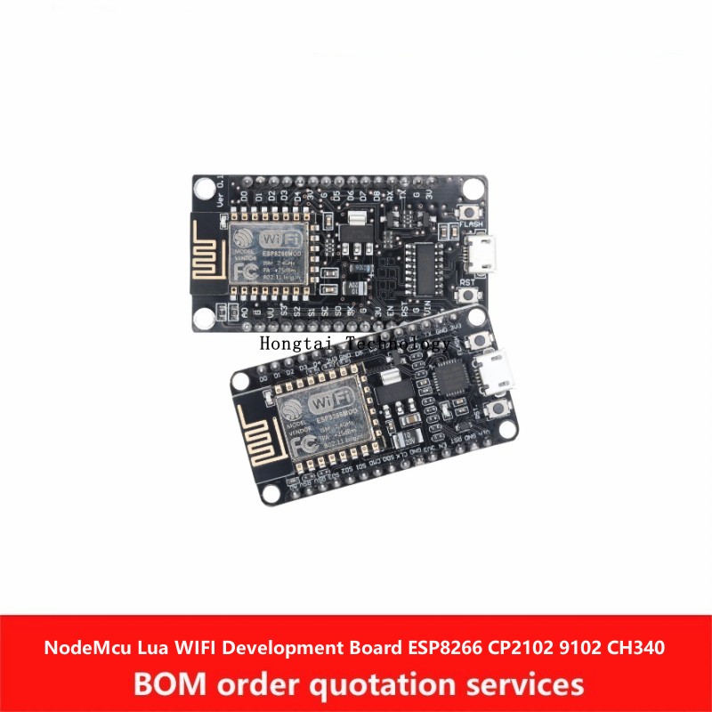 NodeMcu Lua WIFI IoT basado en - Esp8266 Nodemcu Board reseña y precio