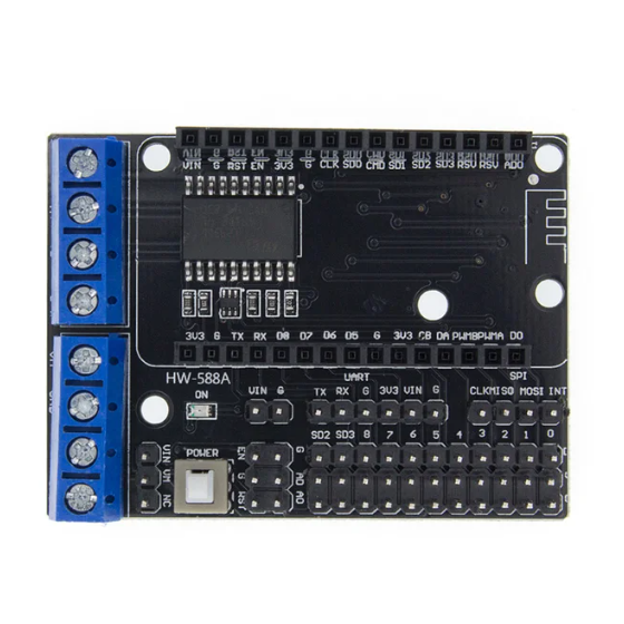 NodeMcu Lua WIFI IoT basado en - Esp8266 Nodemcu Board reseña y precio