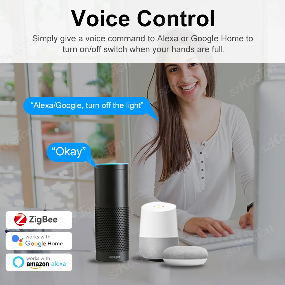 Módulo de interruptor intelige - Home Automation Diy reseña y precio